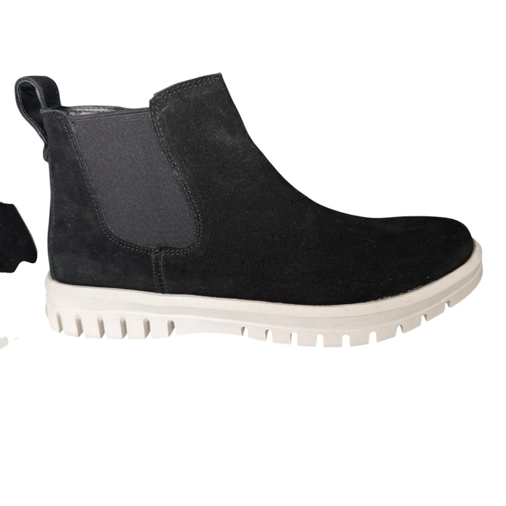 NWT Waterproof Black Blondo Boots, 7.5